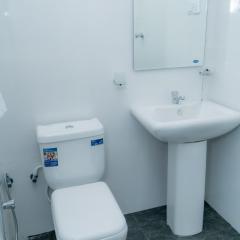 Rainforest field view resort