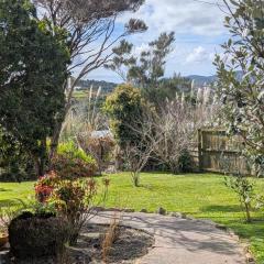 Topsy Turvey self-contained accommodation Mangonui