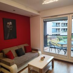 Royal Home Wilanów-apartament w sercu Wilanowa