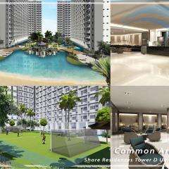 GV Holiday Homes - Shore Residences MOA - Cozy 1BR Apartment
