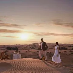 The Ritz-Carlton Ras Al Khaimah, Al Wadi Desert