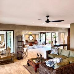 Elephant Walk Tented Camp
