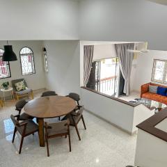 Modern Garden View Bungalow In Seremban by Maison