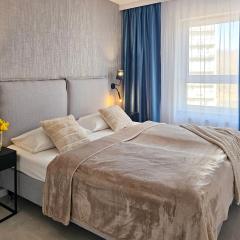 visit baltic - Sun Towers 51, apartament z 2 sypialniami i parkingiem