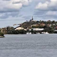 Danubius view apartment