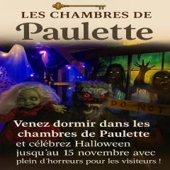 Les Chambres de Paulette a thème LA ZEN