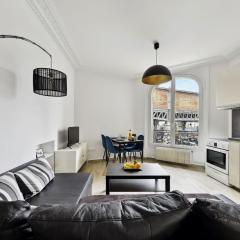BnBNova - 2BR - Eiffel Tower & Grenelle