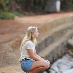 Lisky Villa Blue Beach Hiriketiya