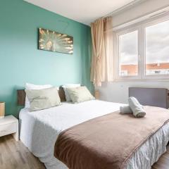 Colmar chaleureux 5 mn du centre T2