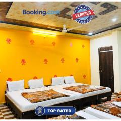 Hotel Mahakal Vishram Near Mahakaleshwar Jyotirlinga Temple #Fully Air Conditioning #Free WiFi #Room Service #Best Hotel In Ujjain