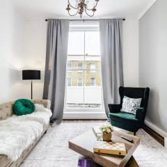 Spacious Apartment with Terrace Kings Cross
