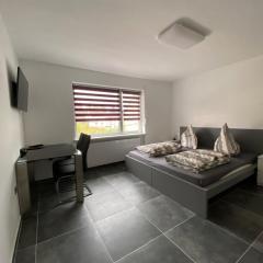 Modernes 1-Zimmer Apartment mit Küche und Bad