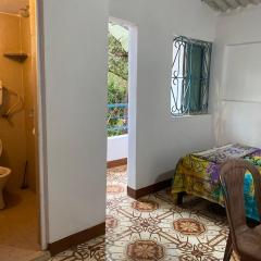 Messianic guest house