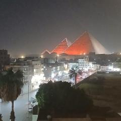 Harmony pyramids view hotel