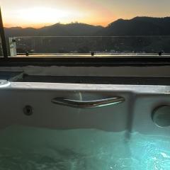 Chalé Por do Sol