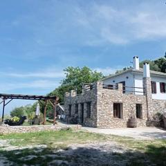 Erifyli near Mylopotamos in Pelion