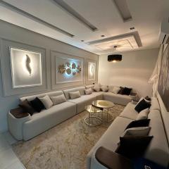 Golden Haven Apartment