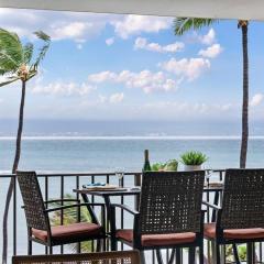 Milowai 302 · MIL 302 Oceanfront 2BD w Ocean Views Whale Watch