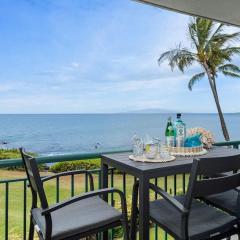 Punahoa 202 · PUN 202 Oceanfront Condo w Stunning Ocean Views