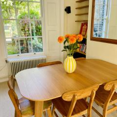 Spacious Central London 3-bed House, with Garden