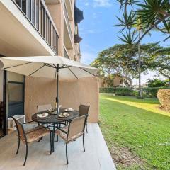 Maui Vista 1106 · MV 1106 Updated 1BD Condo Steps from Beach Poo