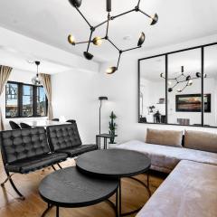 360 view Penthouse l Home office l 60 sqm balcony