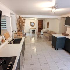 Appartement T3 avec jacuzzi et terrasse privée