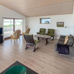 Lovely Home In Sunds With House Sea View