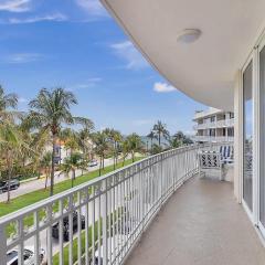 Elegant Three Bedroom Residence with Ocean Views