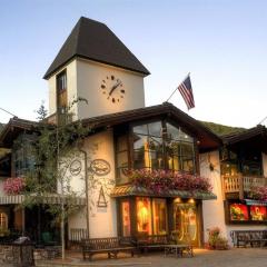 Vail Village Plaza Lodge 2 Bedroom Plus Loft