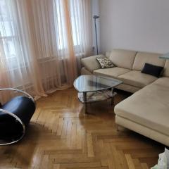 Apartment on 2 floors