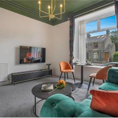The Summit Apartment Holburn - Lovely 1 bedroom