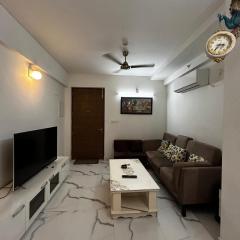 Happy Homz Stay, Entire Serene Apartment in the Heart of Gurgaon