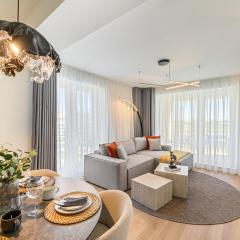 Nokturna Lyra Coresi Kasper Apartment with Parking