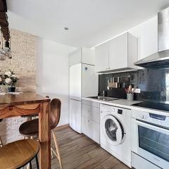 WIlson Palace - Studio avec terrasse et climatisation