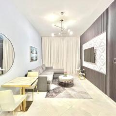 1bedroom in Jaddaf-High Floor - Dubai Skyline View