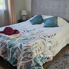 Habitacion Matrimonial privada en machali con parcking y wifi