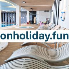 Polanki Aqua Apartament 4 osobowy - Onholiday