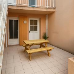 La Terrasse - Centre-ville - Parking - Netflix
