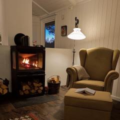 Soltoppen - cozy 3 bedroom cabin close to Norefjell