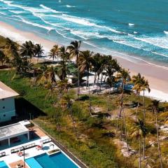 Apartamento Pé na Areia