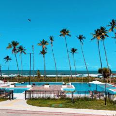 Apartamento Pé na Areia