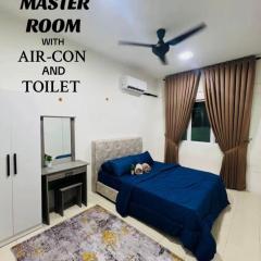 Puteri Resident In Stay