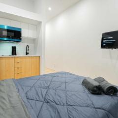 Great apartment with parking
