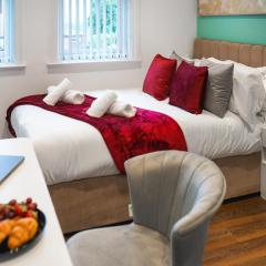 Hilltop Apartment 8 - Uk50600