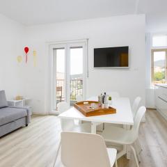 Open View - 6 posti letto con terrazzo