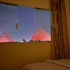 Thoth pyramids view hotel