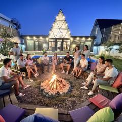 Qafqaz Mountside Chalet