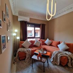 Chic apartment for rent Marrakesh