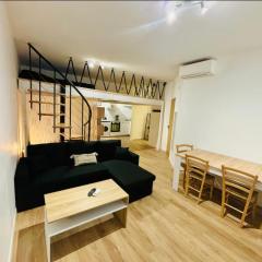 Studio for 4 people Downtown